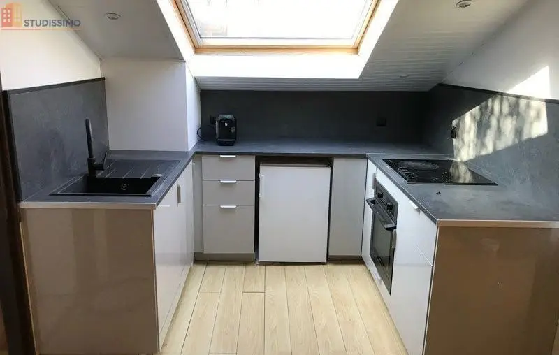 Studio meublé 41m² Nancy Parc Sainte-Marie - Proche thermal - Photo 2