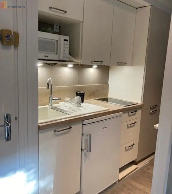 Studio meublé 20m² Nancy 54000 - Meublé, lumineux - Photo 2