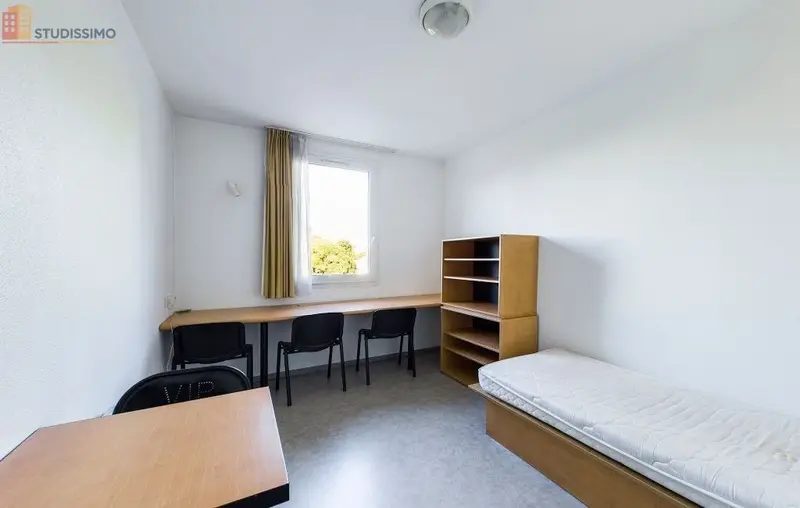 Studio meublé 18m² Nancy 54000 - Meublé, 2e étage - Photo 12