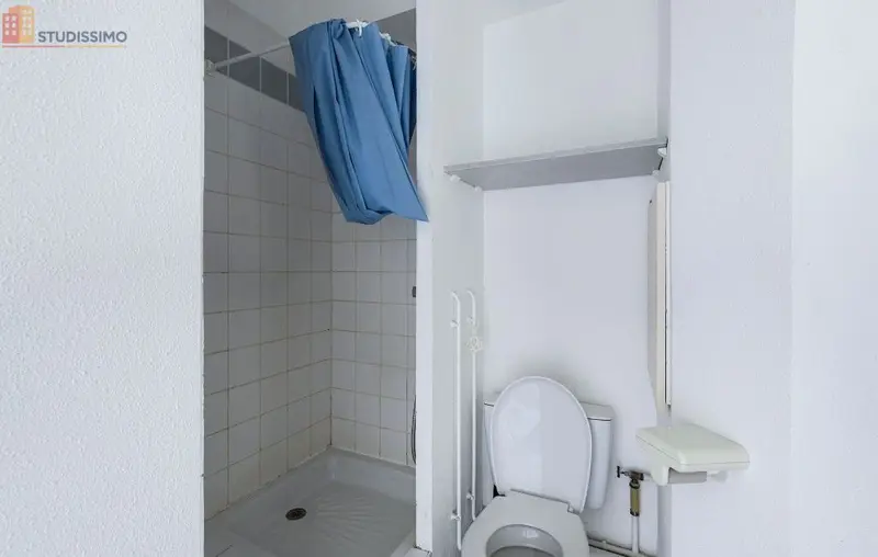 Studio meublé 18m² Nancy 54000 - Meublé, 2e étage - Photo 10