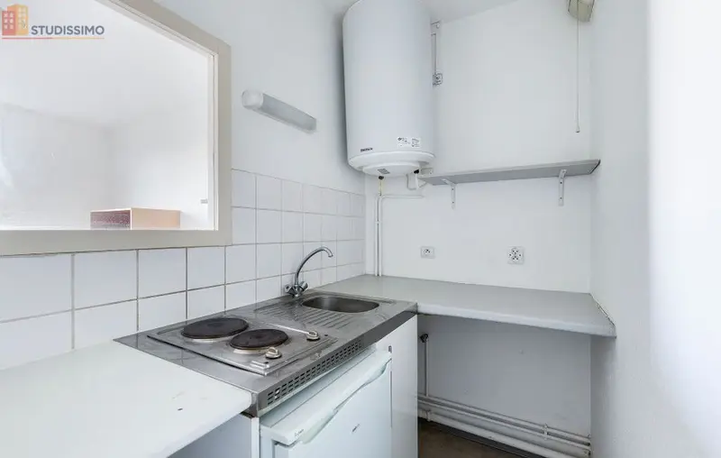 Studio meublé 18m² Nancy 54000 - Meublé, 2e étage - Photo 11