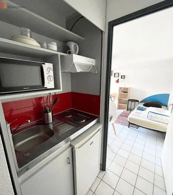 Studio 18m² Nancy 54000 - Photo 5