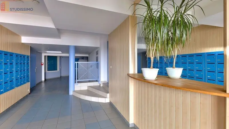 Studio 18m² Nancy 54000 - Photo 2