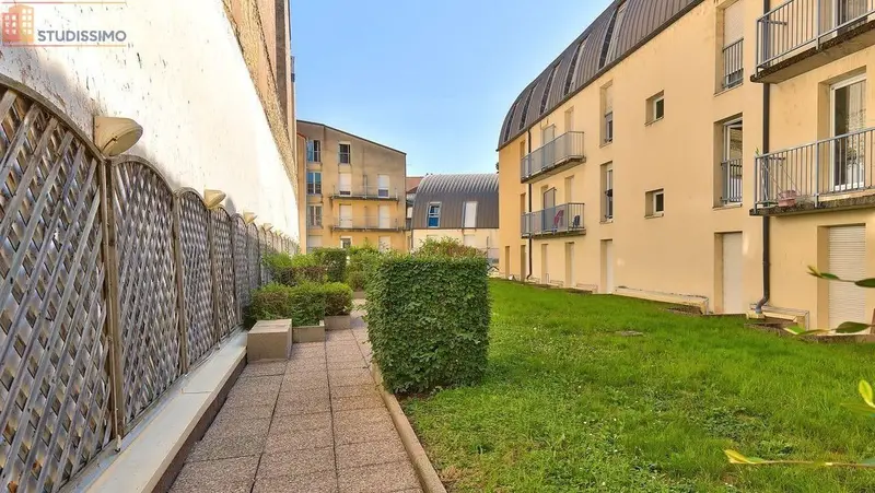 Studio 18m² Nancy 54000 - Photo 1