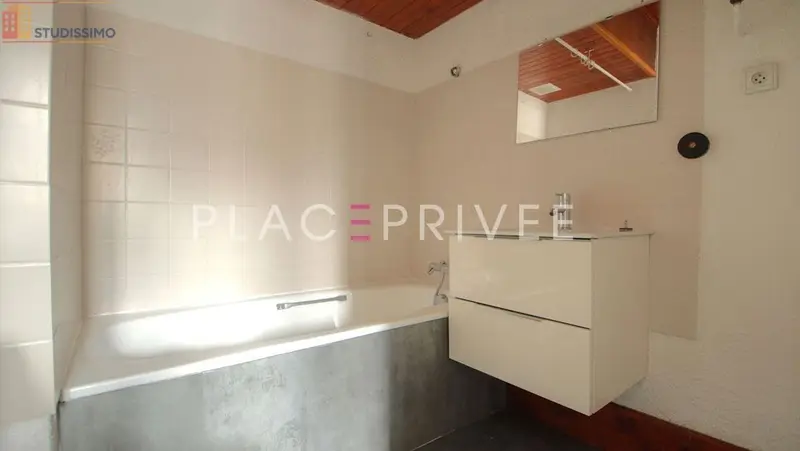 Studio meublé 21m² Nancy 54000 - Meublé, 1 pièce - Photo 3