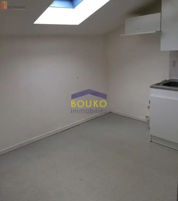 Studio 19m² Malzéville - Étage élevé, lumineux - Photo 5