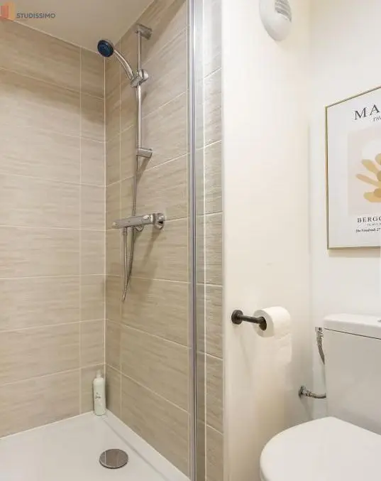 Studio meublé 18m² Vandoeuvre-lès-Nancy - Meublé, 1 pièce - Photo 1