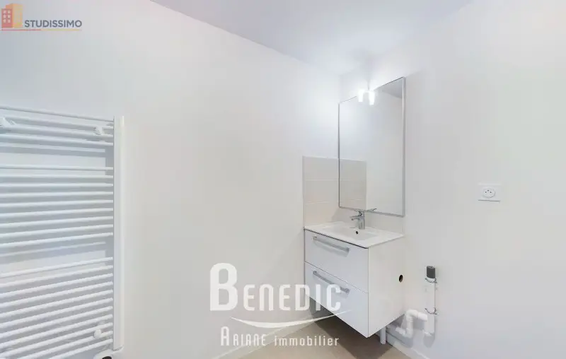 Studio 32m² Nancy 54000 - Lumineux, 3e étage - Photo 15