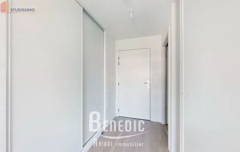 Studio 32m² Nancy 54000 - Lumineux, 3e étage - Photo 16