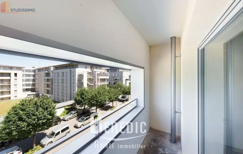Studio 32m² Nancy 54000 - Lumineux, 3e étage - Photo 13