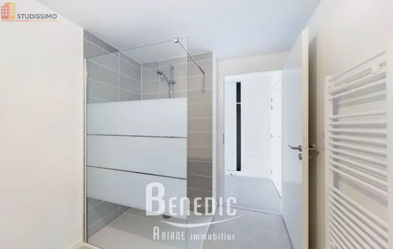 Studio 32m² Nancy 54000 - Lumineux, 3e étage - Photo 12