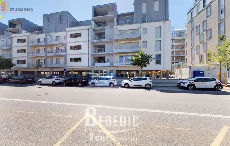 Studio 32m² Nancy 54000 - Lumineux, 3e étage - Photo 10