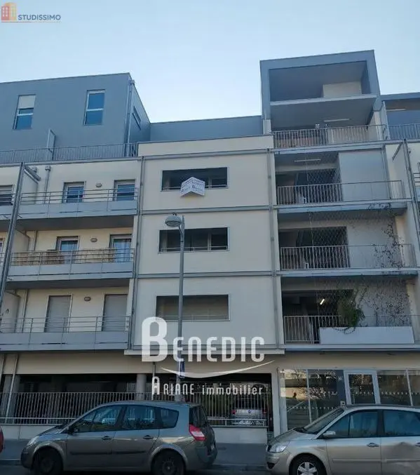Studio 32m² Nancy 54000 - Lumineux, 3e étage - Photo 6