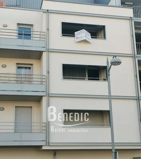 Studio 32m² Nancy 54000 - Lumineux, 3e étage - Photo 1