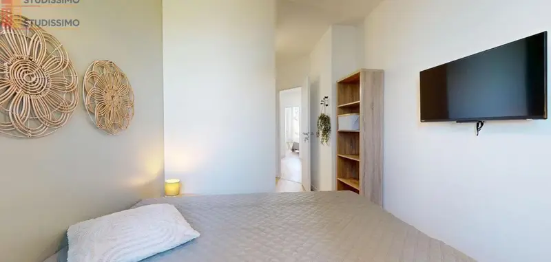 Studio meublé 65m² Laxou - Meublé, DPE D - Photo 5