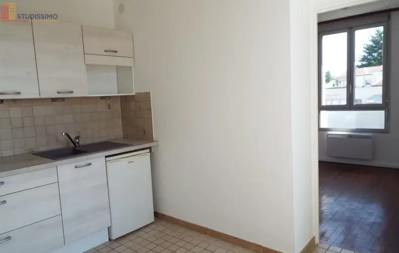 Studio 24m² Nancy 54000 - Étage élevé, DPE D - Photo 2