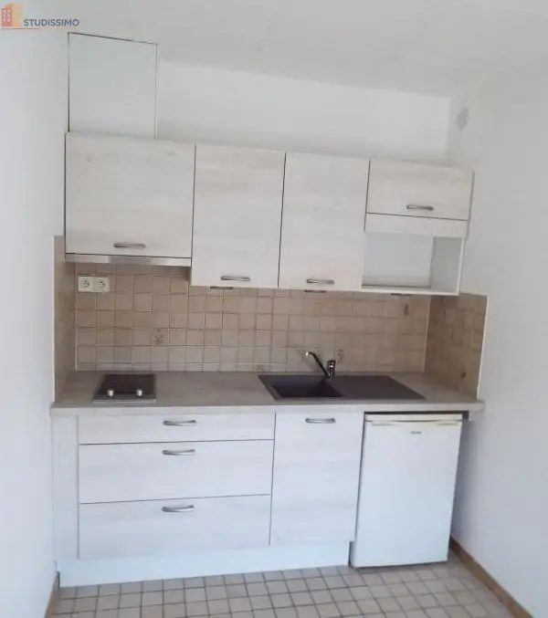 Studio 24m² Nancy 54000 - Étage élevé, DPE D - Photo 1