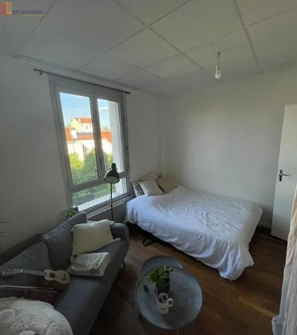 Studio 24m² Nancy 54000 - Photo 8