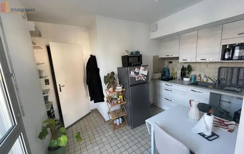 Studio 24m² Nancy 54000 - Photo 5