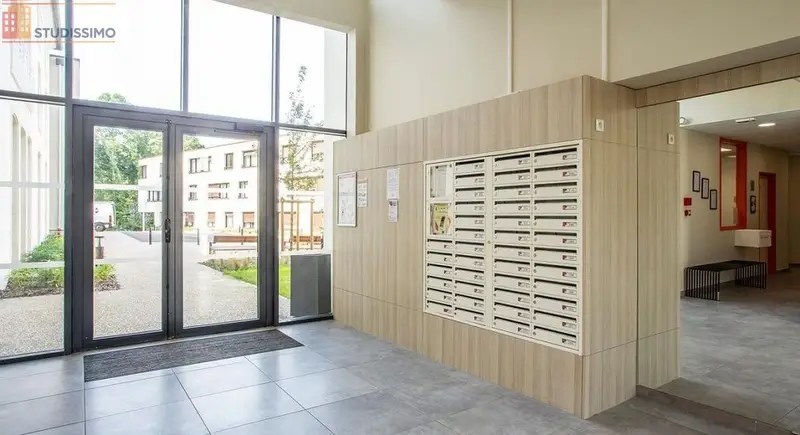Studio meublé 18m² Nancy 54000 - Meublé, performant (DPE A) - Photo 16