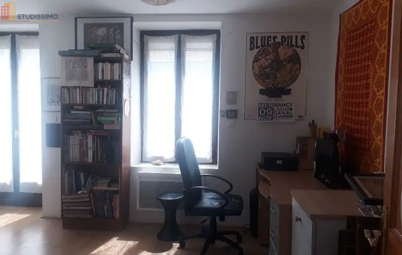 Studio 29m² Nancy 54000 - Lumineux, proche commodités - Photo 2