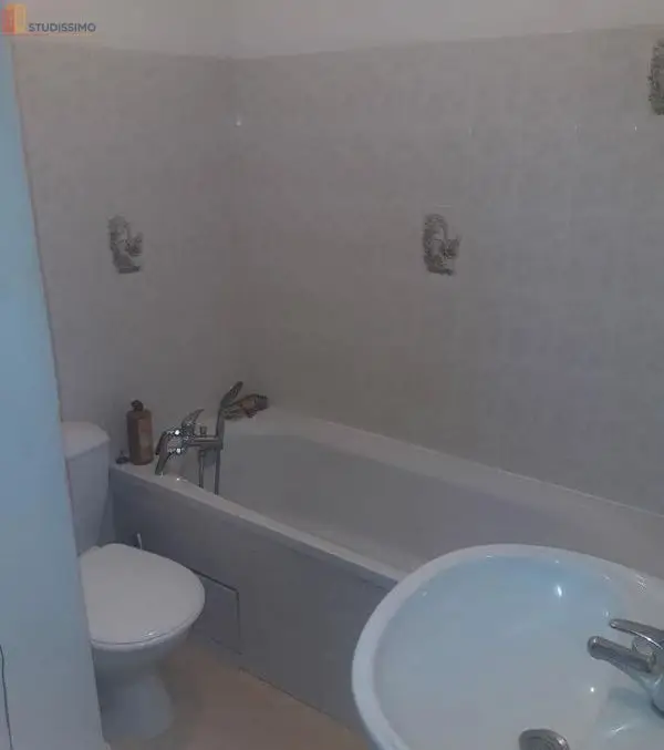 Studio 29m² Nancy 54000 - Lumineux, proche commodités - Photo 3
