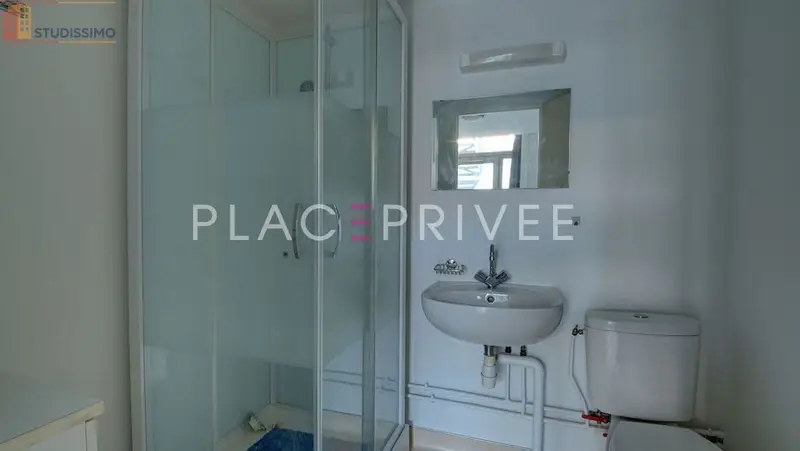 Studio meublé 18m² Nancy 54000 - Meublé, 1er étage - Photo 2