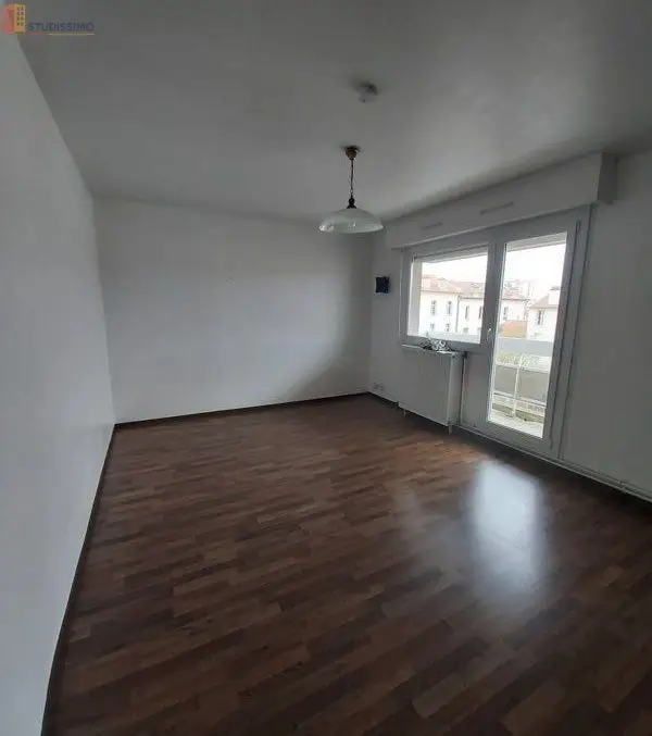 Studio 25m² Nancy 54000 - Lumineux - Photo 4