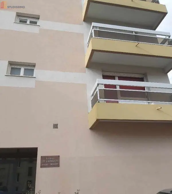 Studio 25m² Nancy 54000 - Lumineux - Photo 3
