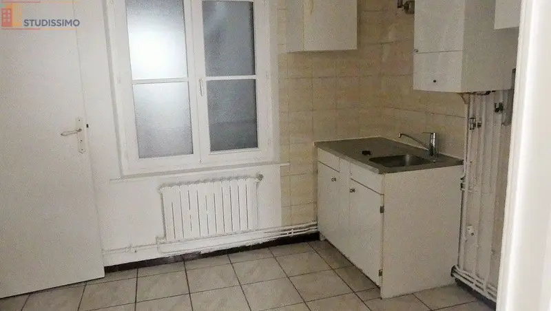 Studio 26m² Nancy 54000 - Photo 2