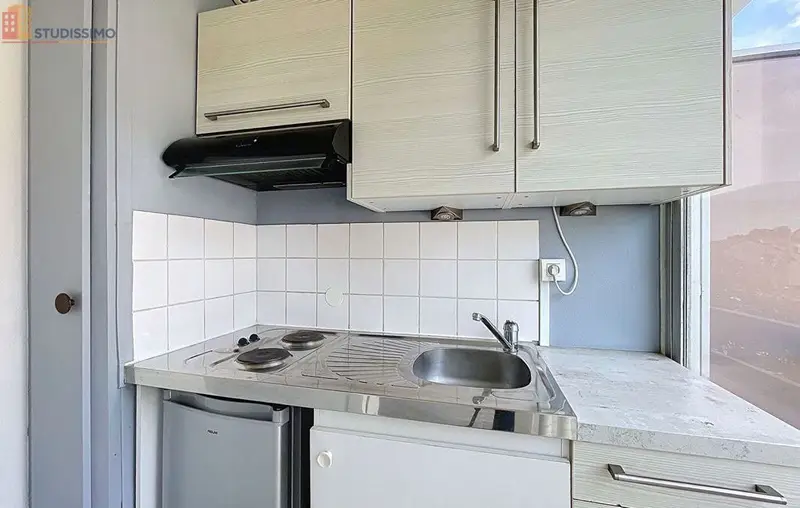 Studio 25m² Nancy 54000 - Photo 7