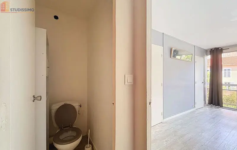 Studio 25m² Nancy 54000 - Photo 3