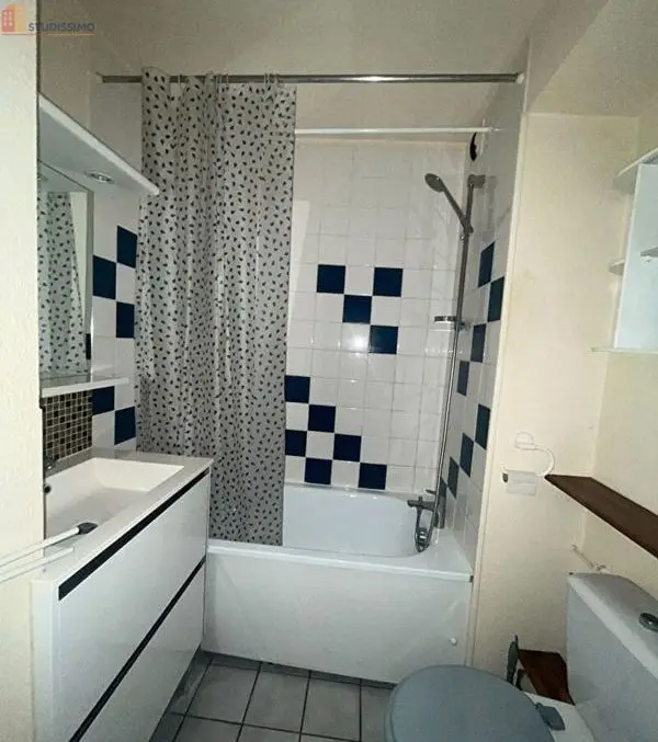 Studio 21m² Nancy 54000 - Photo 2