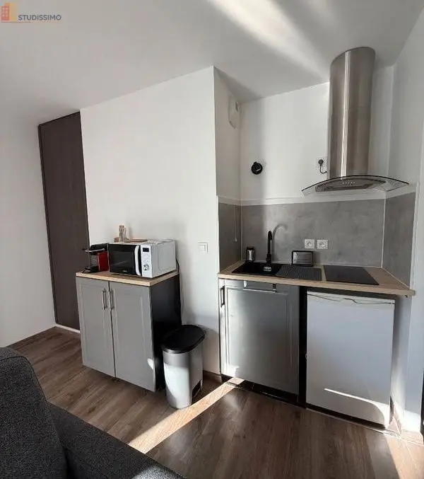 Studio 27m² Nancy 54000 - Photo 13
