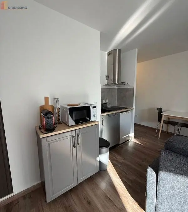 Studio 27m² Nancy 54000 - Photo 12