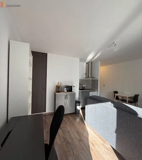 Studio 27m² Nancy 54000 - Photo 8