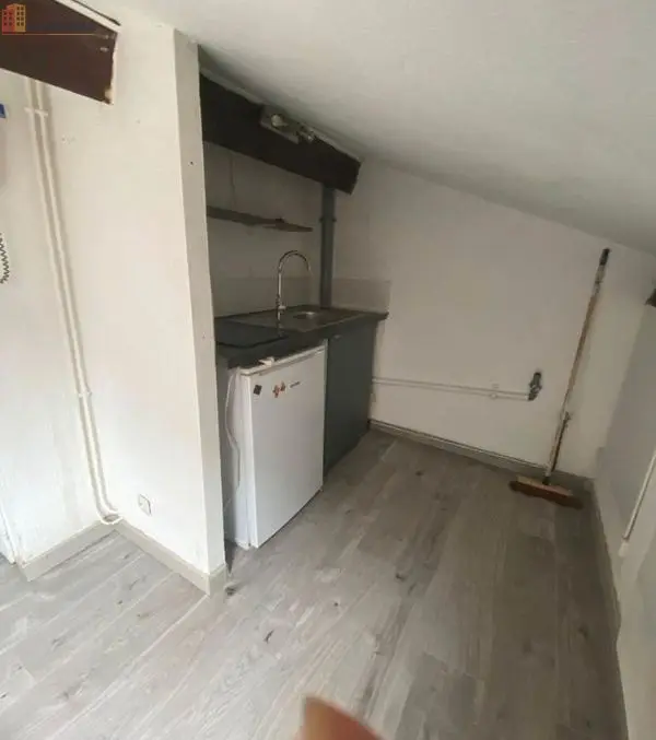 Studio 25m² Nancy centre-ville - Hypercentre, Rue Saint-Jean - Photo 1