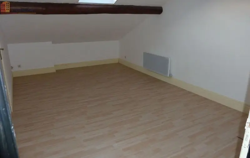 Studio 28m² Saint-Max 54130 - Lumineux, dernier étage - Photo 4