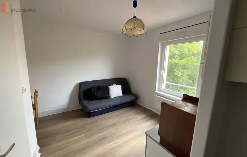 Studio 18m² Nancy 54000 - Lumineux, 2e étage - Photo 6