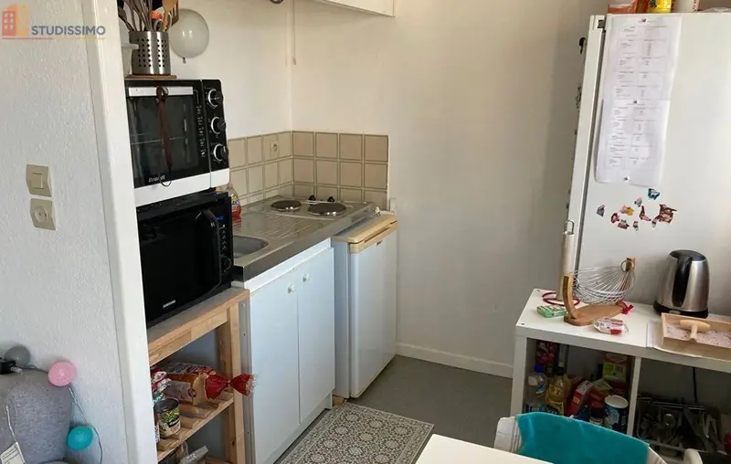 Studio 32m² Nancy 54000 - Photo 12
