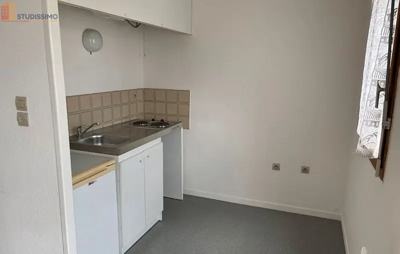 Studio 32m² Nancy 54000 - Photo 2