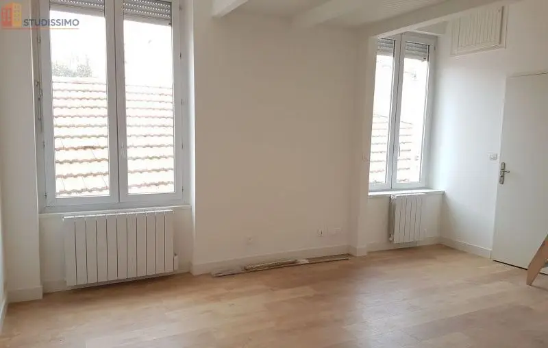 Studio 24m² Nancy 54000 - Lumineux, 1er étage - Photo 11
