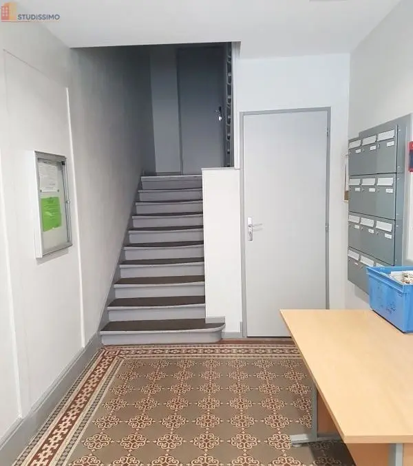Studio 24m² Nancy 54000 - Lumineux, 1er étage - Photo 4