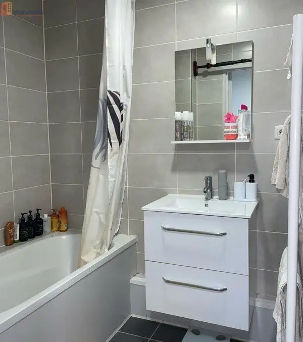 Studio meublé 39m² Maxéville - Meublé, rue de la République - Photo 1