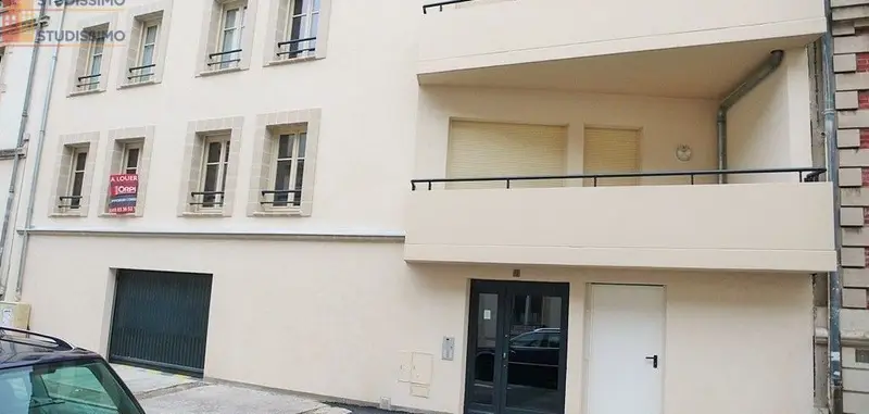 Studio 28m² Nancy 54000 - Photo 1