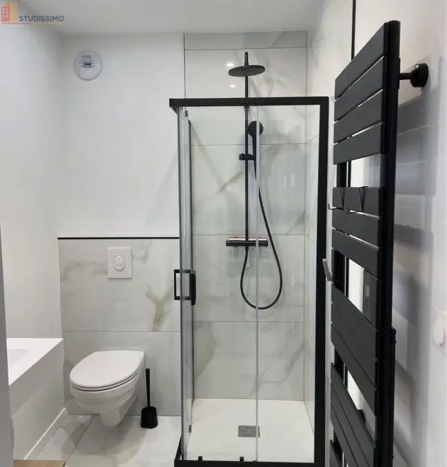 Studio meublé 31m² Thil 54880 - Meublé, dernier étage - Photo 2