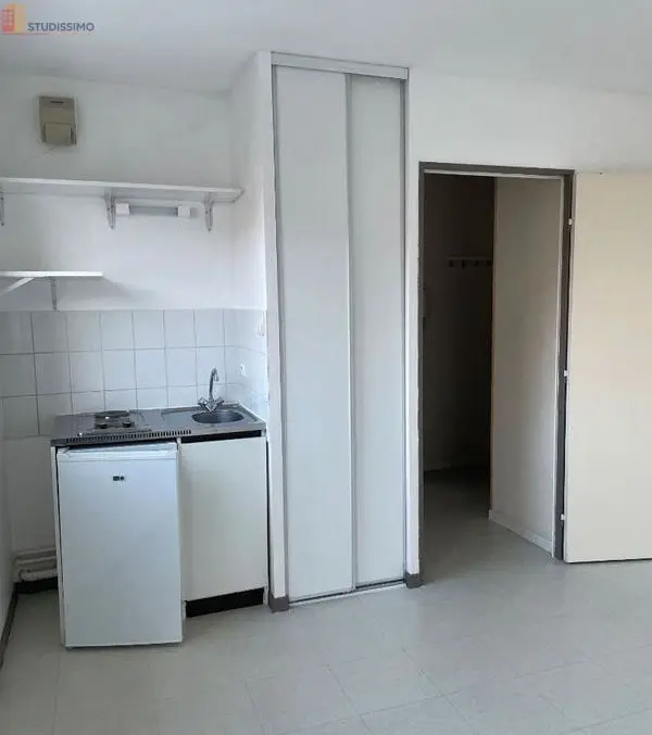 Studio 23m² Nancy - 3e étage - Photo 3