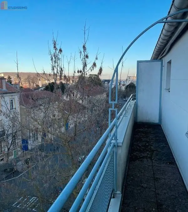 Studio 23m² Nancy - 3e étage - Photo 1
