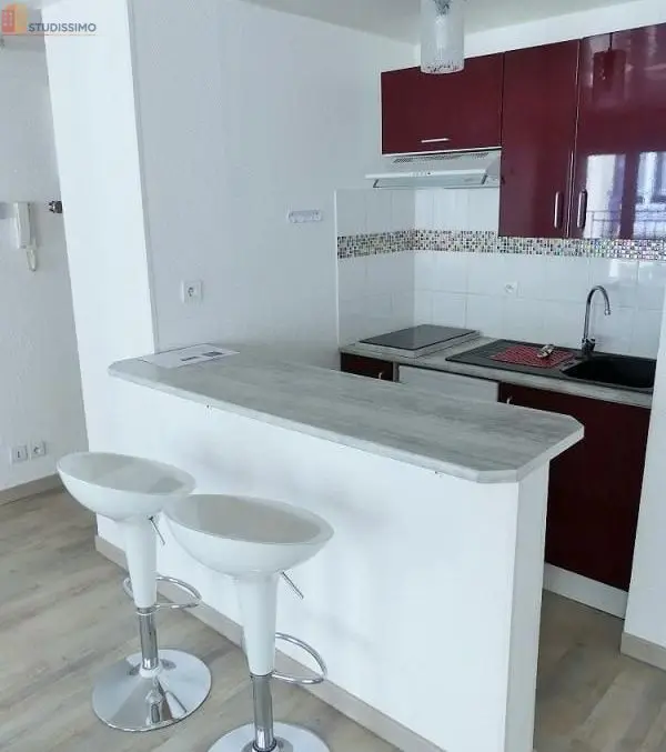Studio 30m² Nancy 54000 - Photo 6