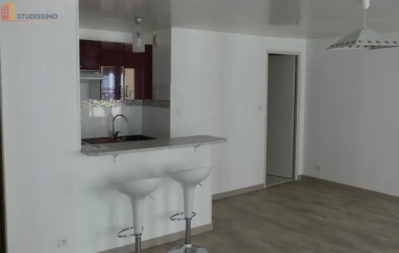 Studio 30m² Nancy 54000 - Photo 1